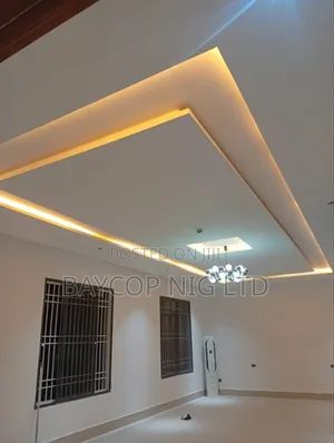 Gypsum Board Installation