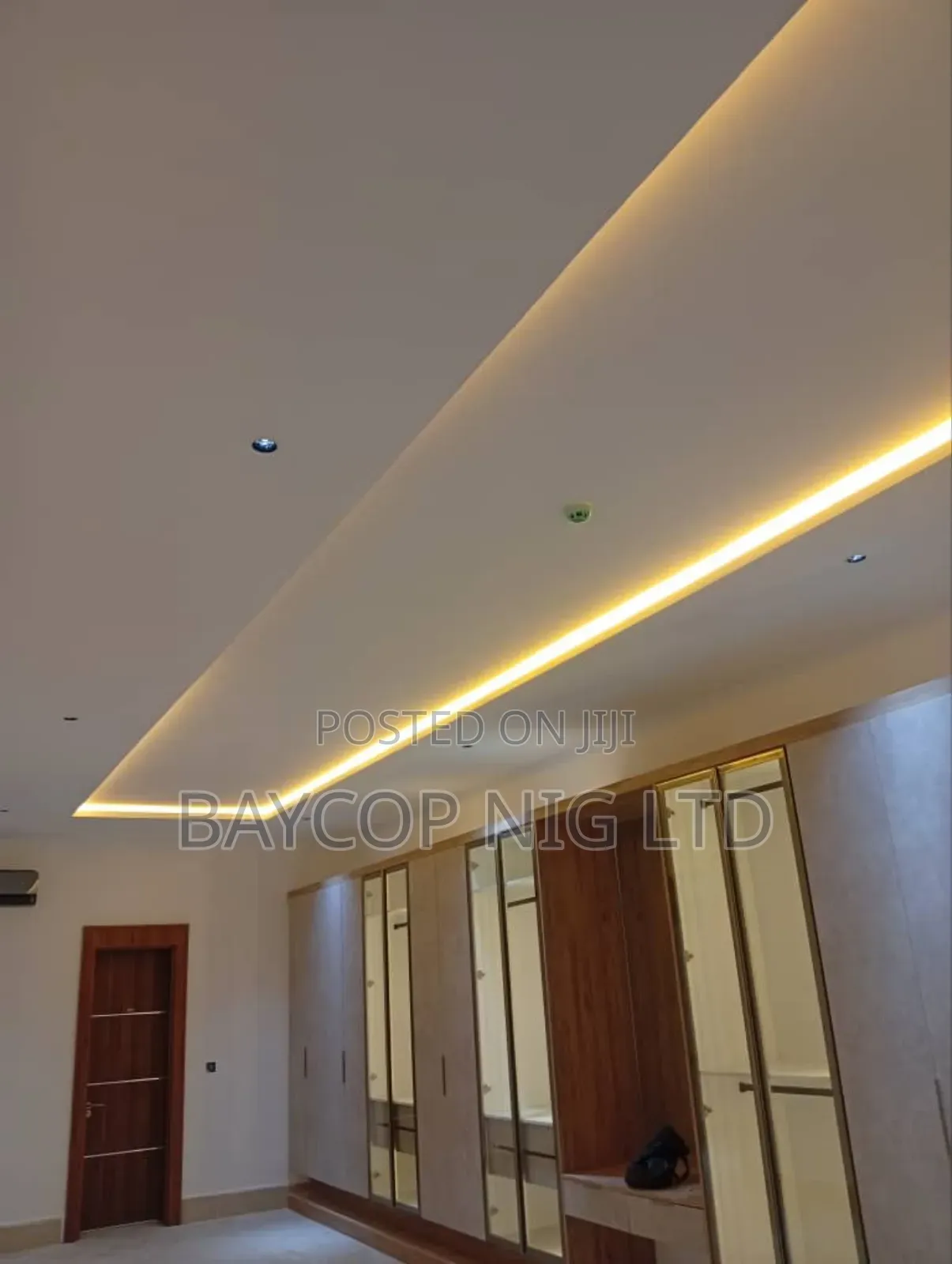 Gypsum Board Installation