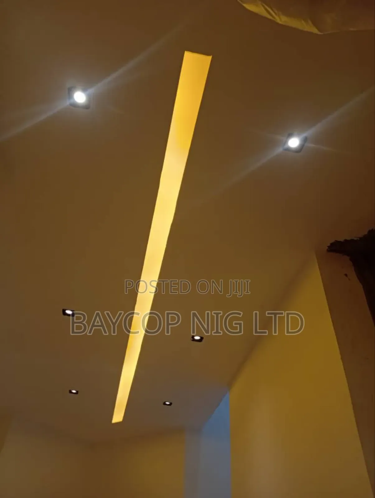 Gypsum Board Installation