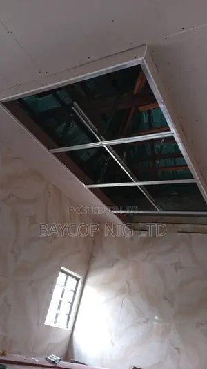 Gypsum Board Installation
