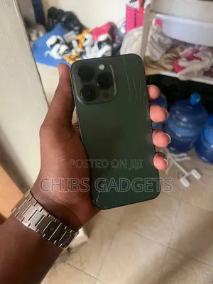 Apple iPhone 13 Pro 1 TB Green
