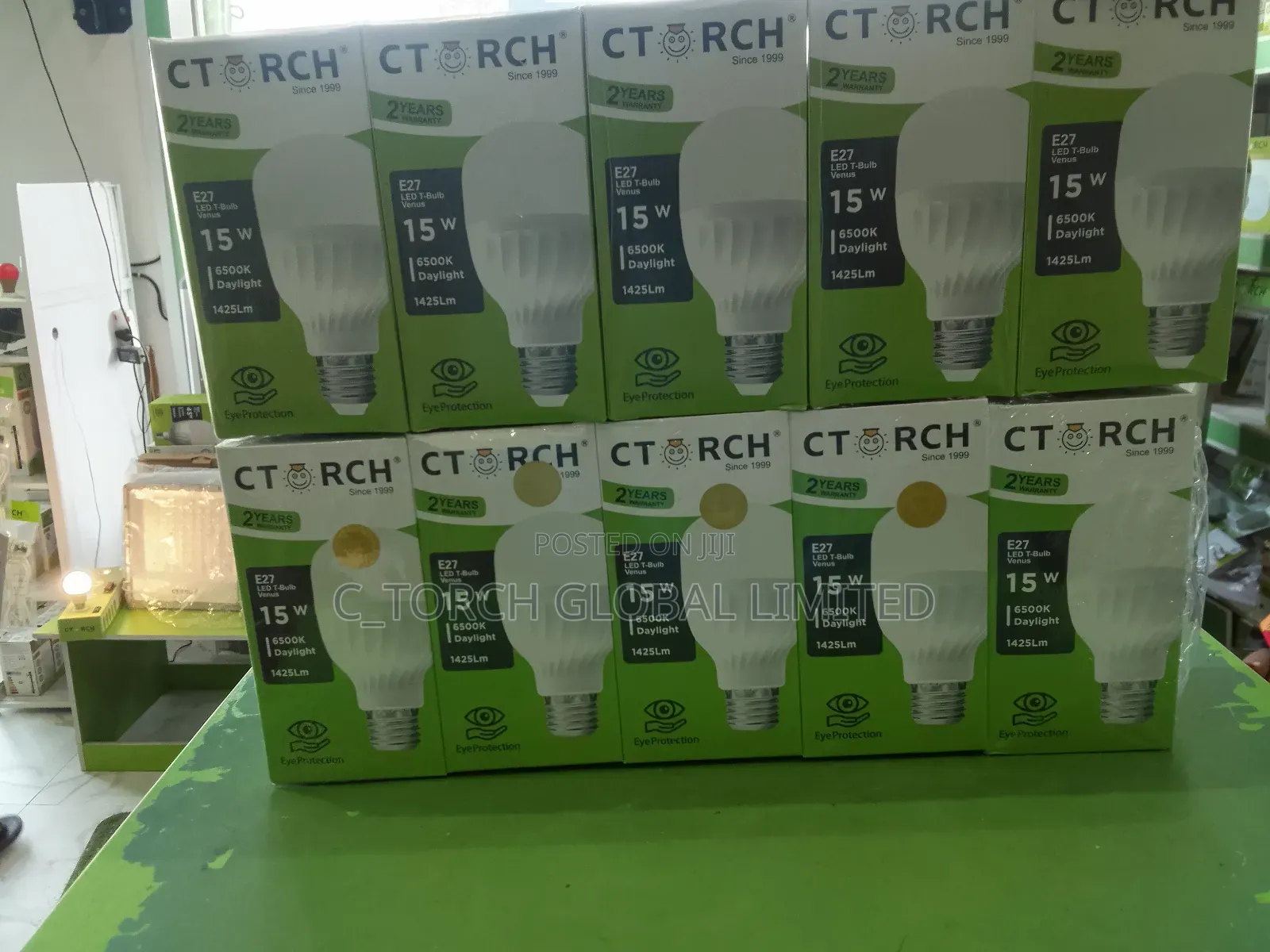 C_torch 15w Led Bulb