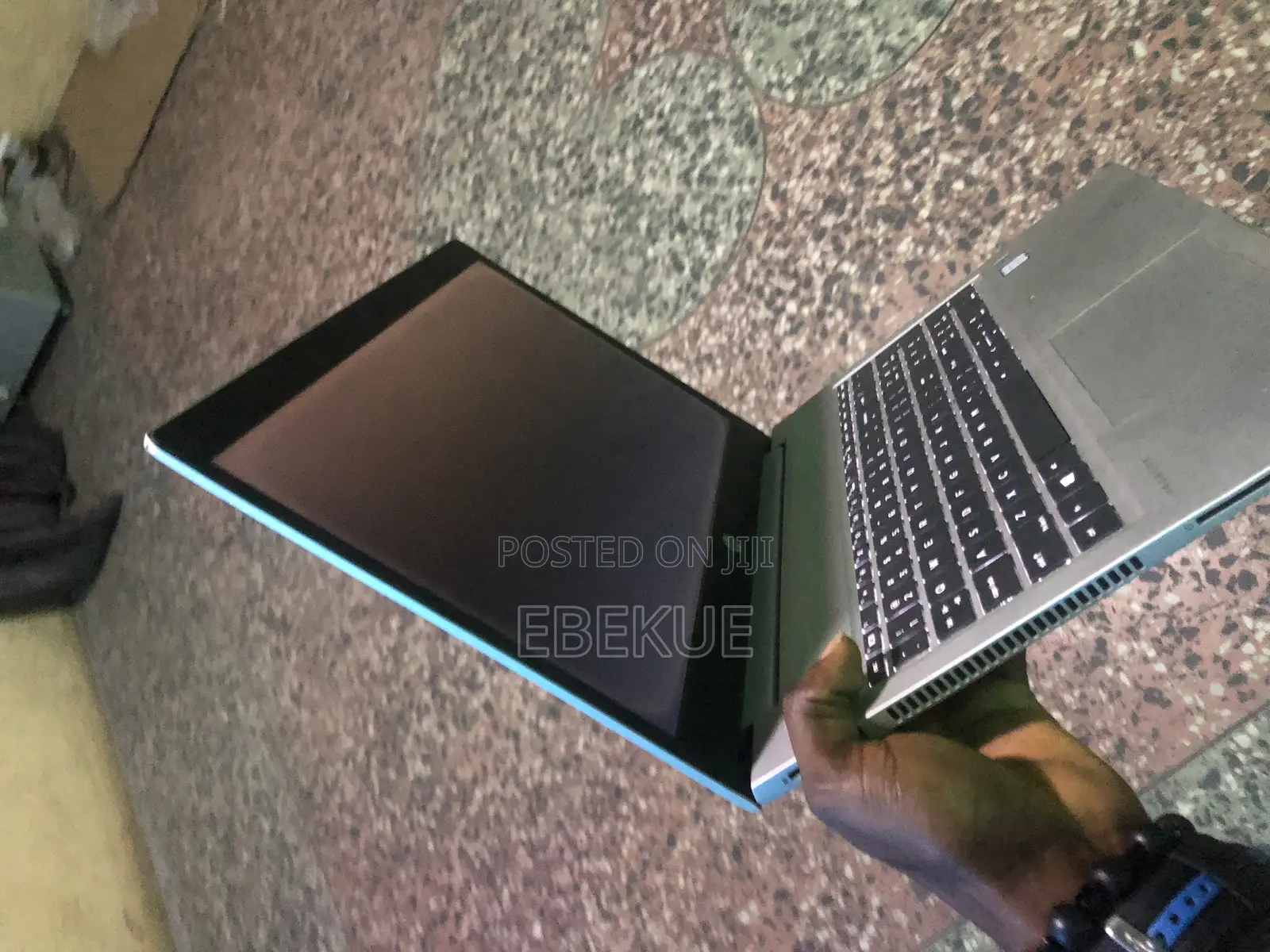 Laptop Dell 8GB SSD 512GB