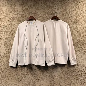 Plain Luxury Sweater