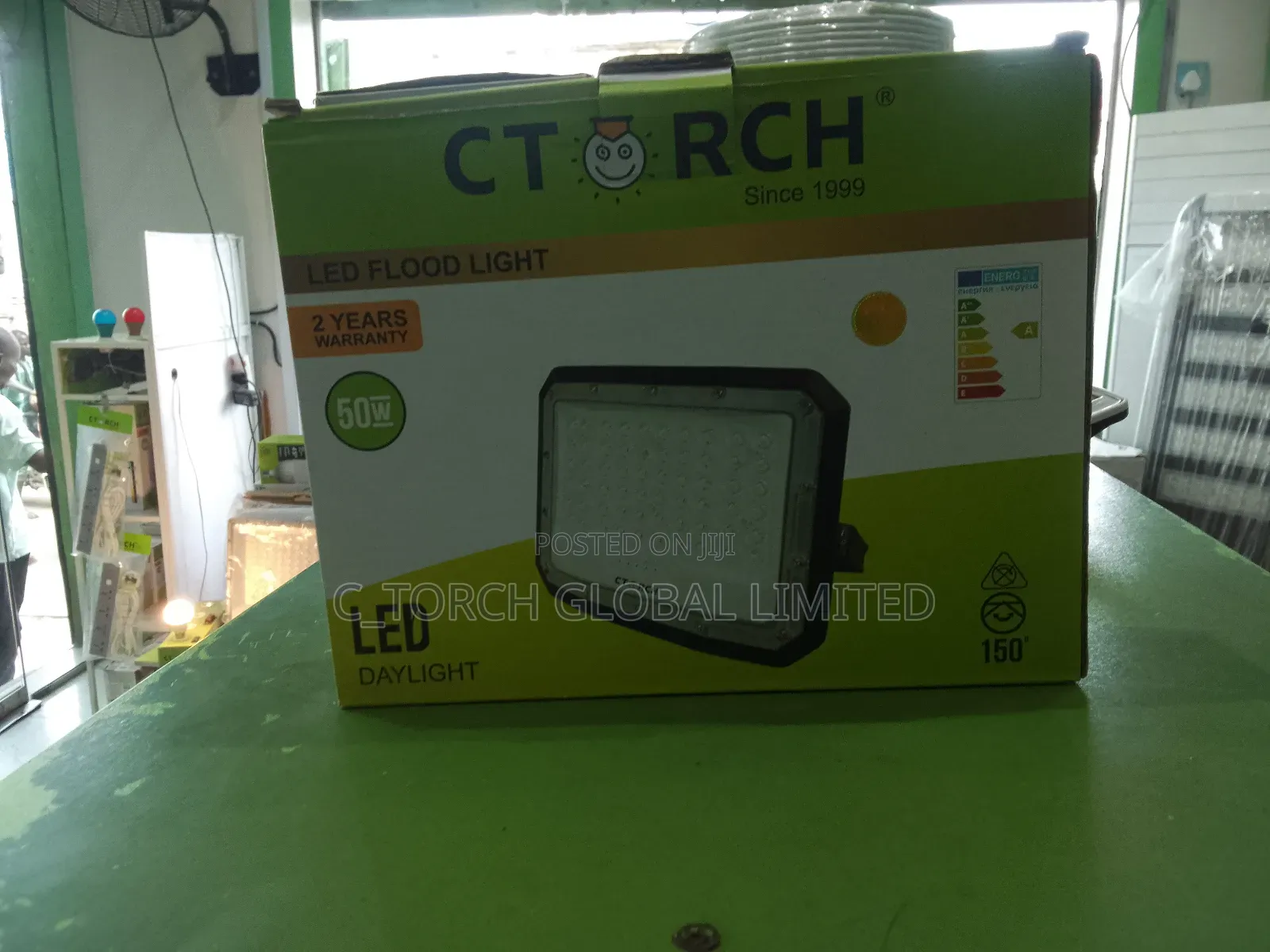 C_torch 50w Led Flood Light