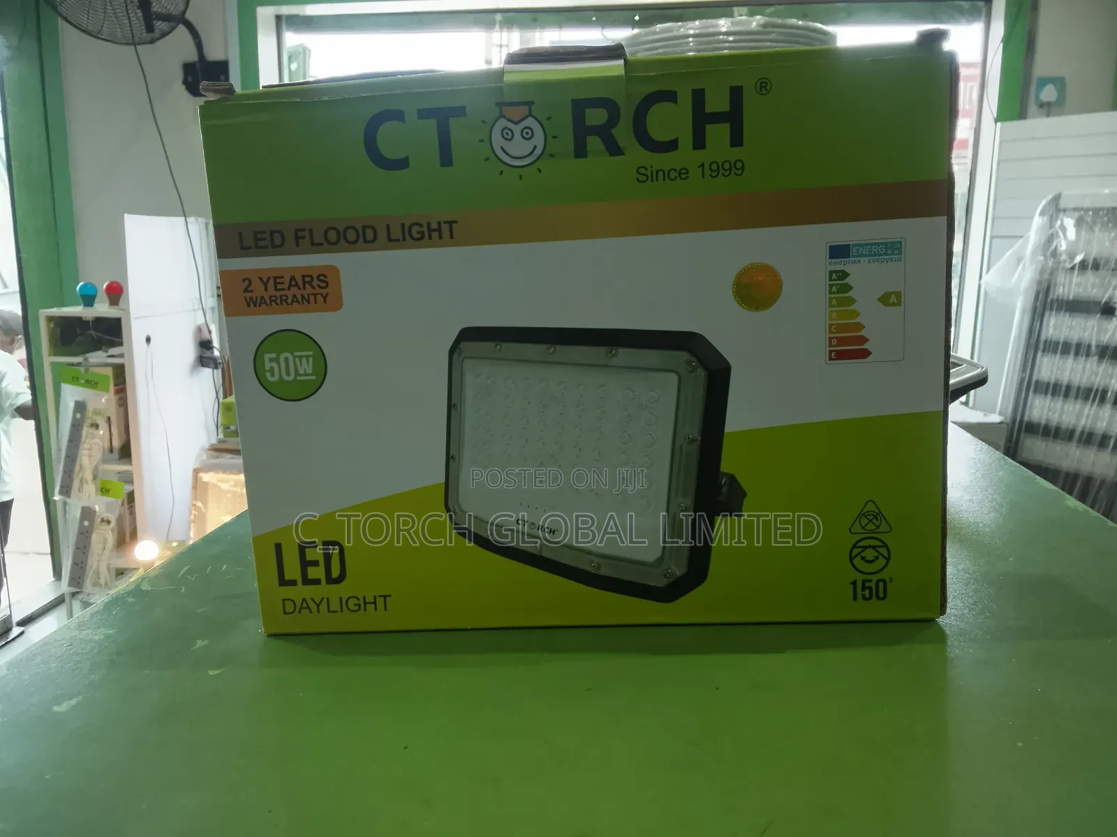 C_torch 50w Led Flood Light