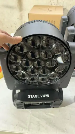 Moving Head Bee Eye