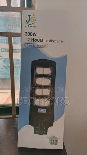 Solar Light