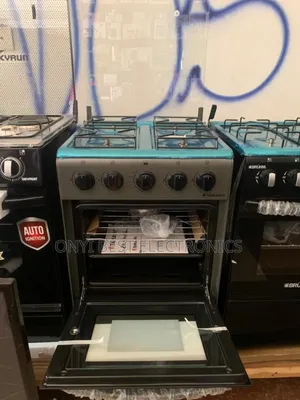 Tamashi 50×50 Gas Cooker