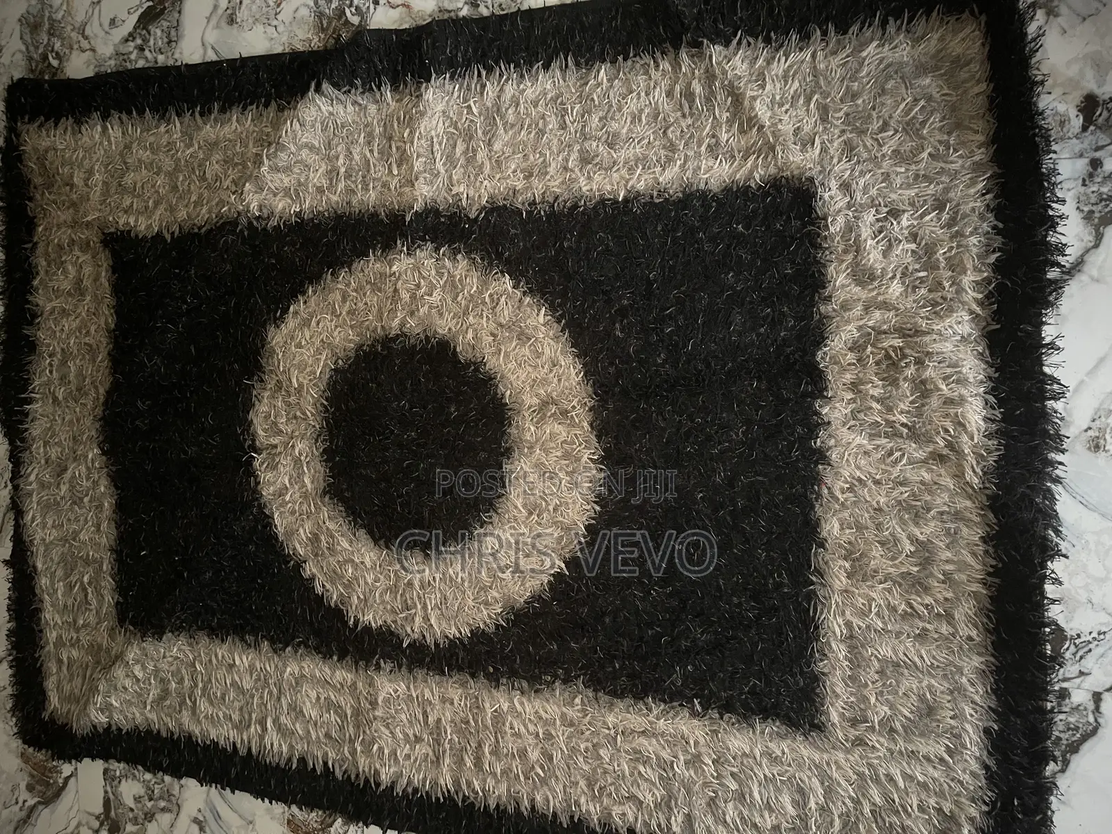 Versace Center Rug