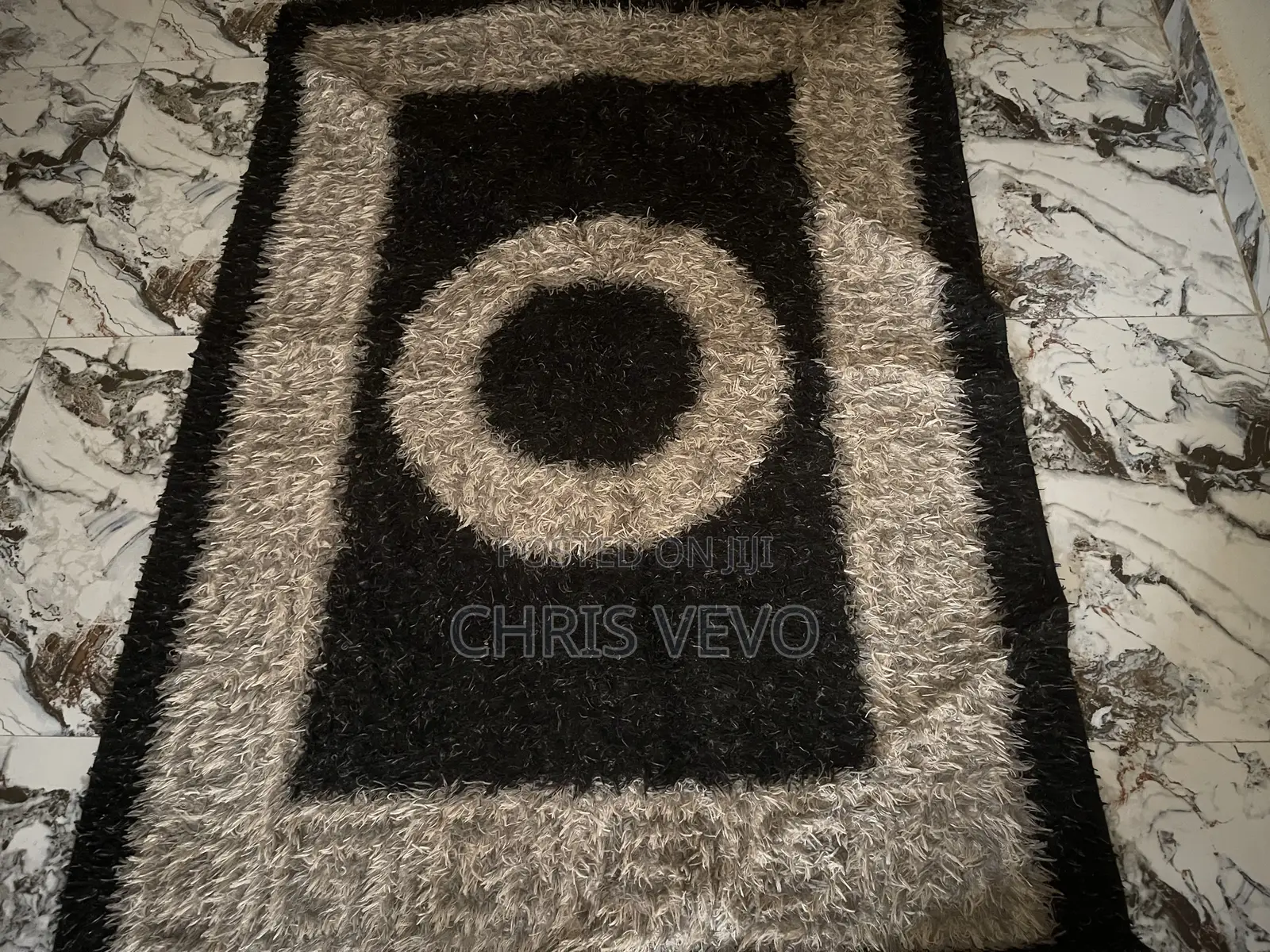 Versace Center Rug