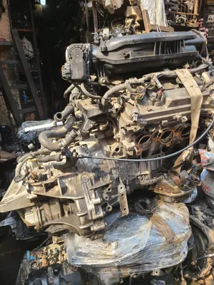 Toyota Avalon Japan Engine and Gear 22pin