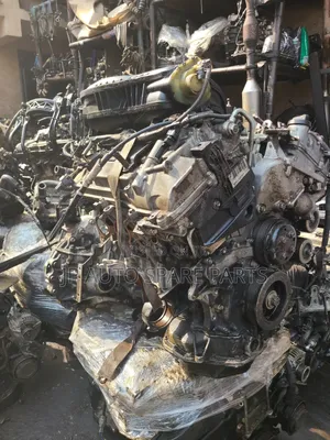 Toyota Avalon Japan Engine and Gear 22pin