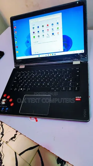 Laptop Lenovo Yoga 710 4GB AMD A8 SSD 128GB