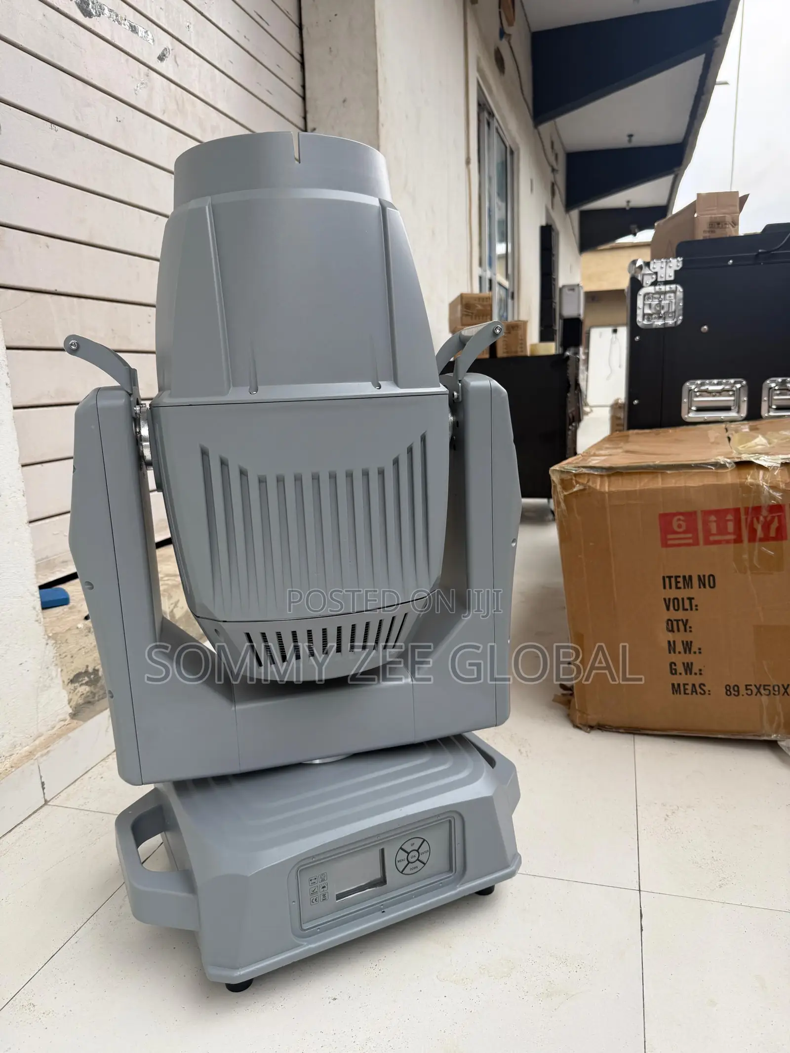 Powerful Outdoor Beam 380w