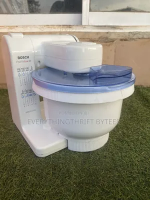 Bosch German Mixer