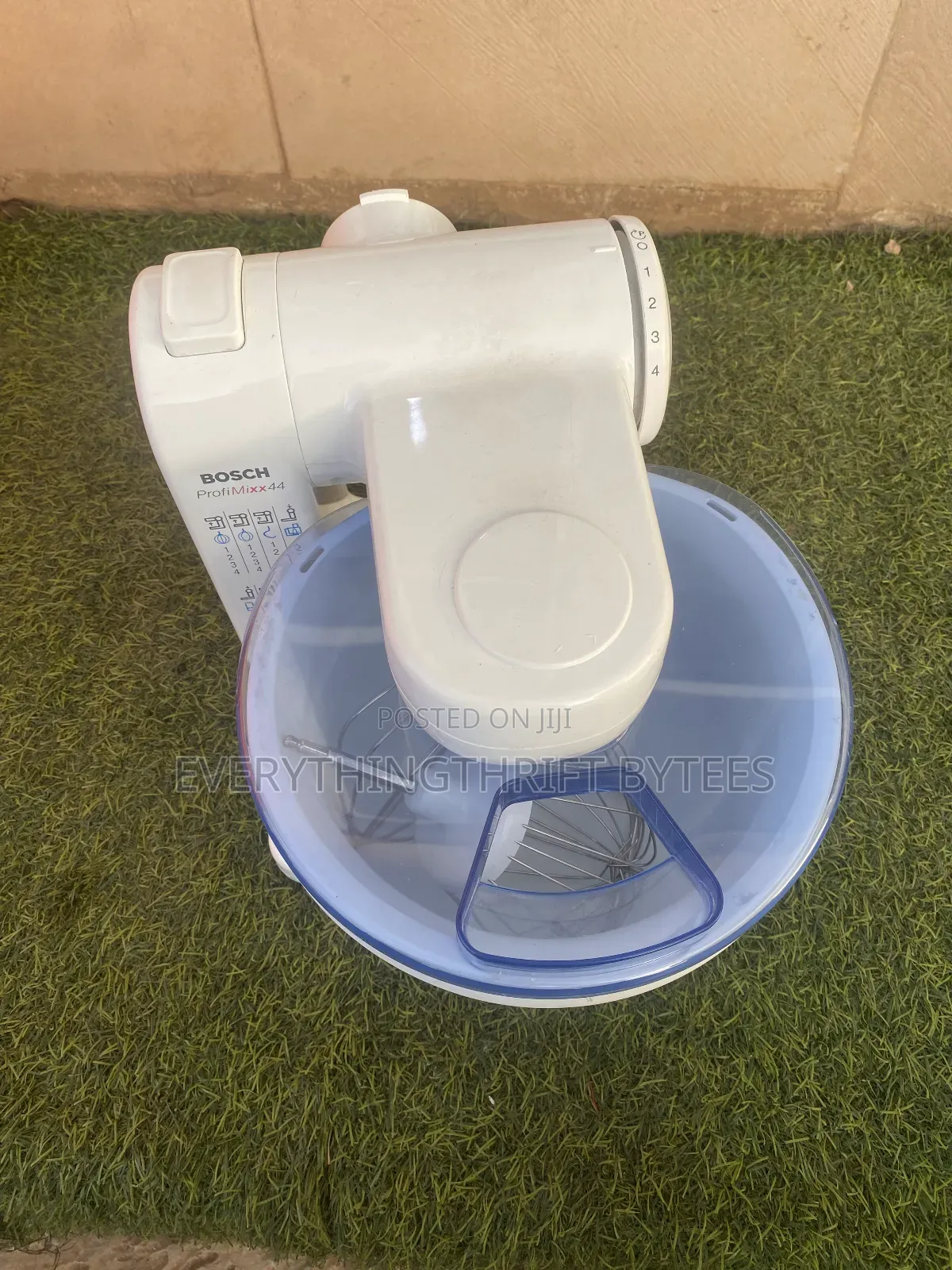Bosch German Mixer
