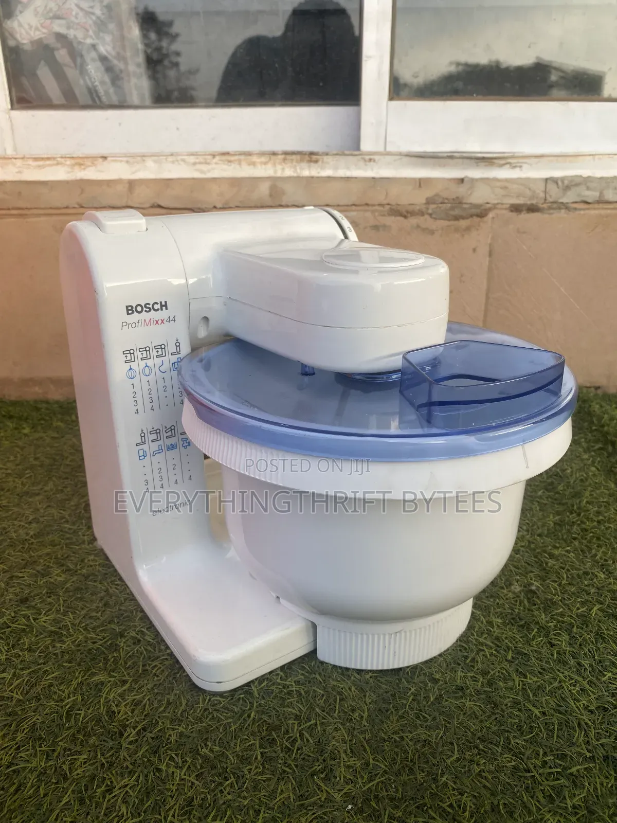 Bosch German Mixer