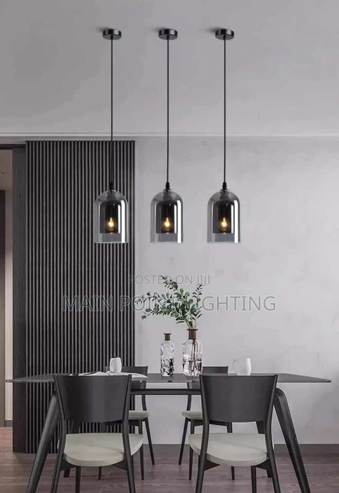 Modern Pendant Light