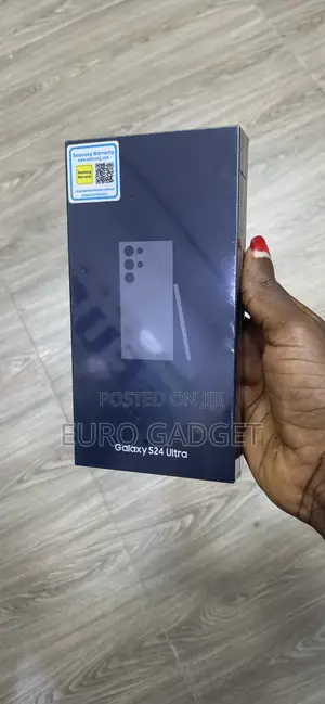 New Samsung Galaxy S24 Ultra 512 GB Gray