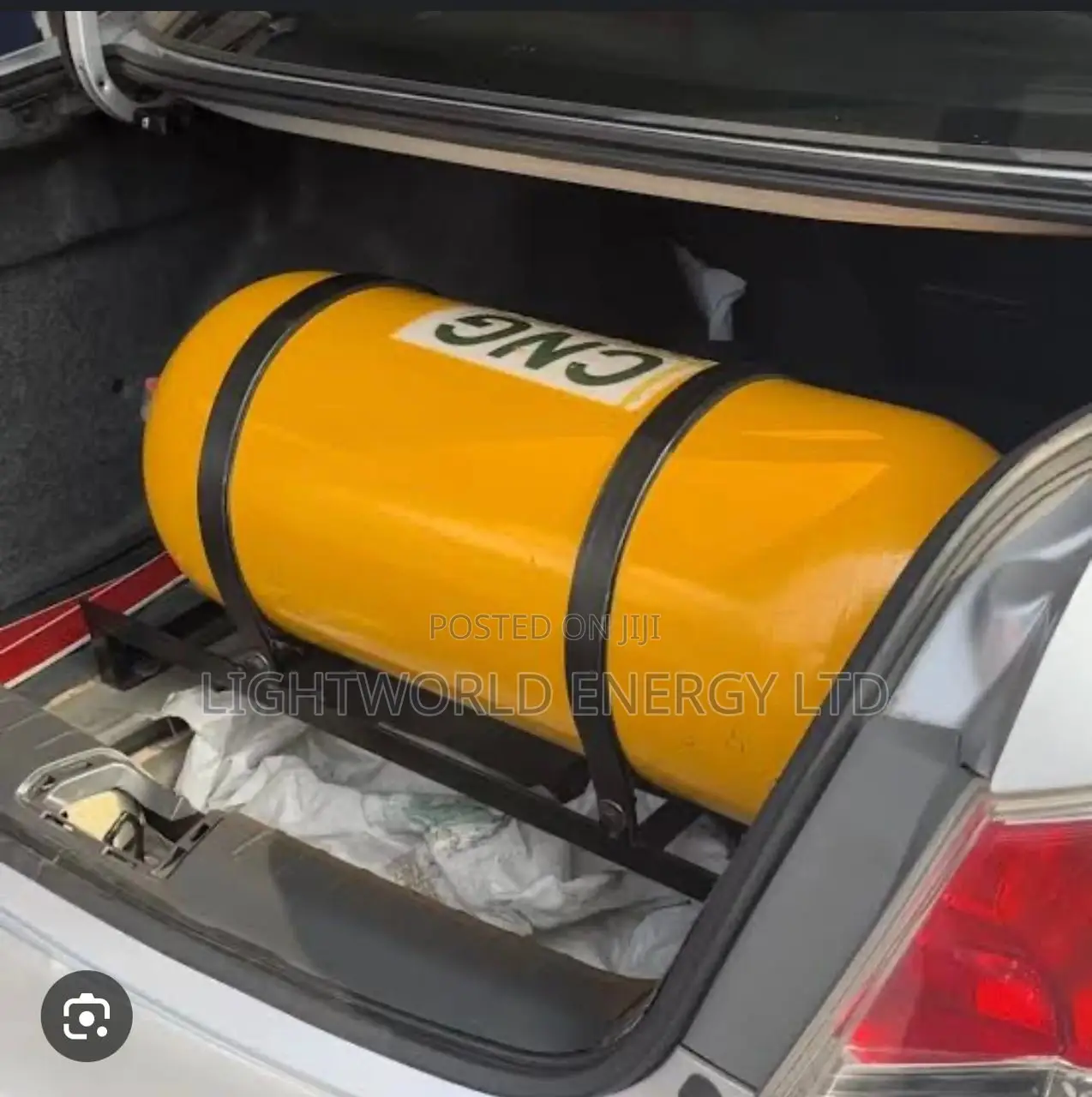 CNG Cylinder