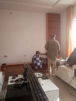Tv Console Glossy Installation