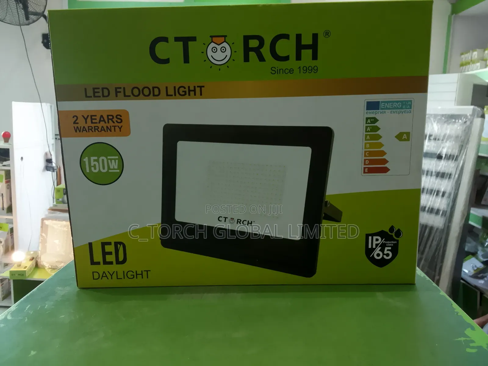 C_torch 150w Led