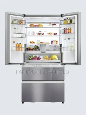 Haier Series 7 Hfr79f19efgk(Uk) 703litres Fridge Freezer