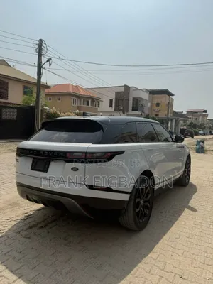 Land Rover Range Rover Velar P340 R-Dynamic S 4x4 2020