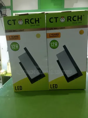 C_torch 12w Led Light