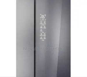 Haier Series 7 Hfr79f19efgk(Uk) 703litres Fridge Freezer