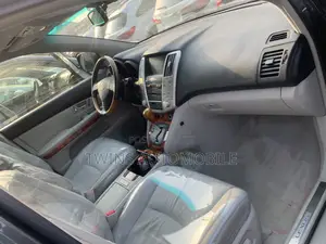 Lexus RX 350 AWD 2008 Gray