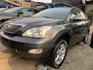 Lexus RX 350 AWD 2008 Gray