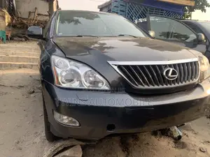 Lexus RX 350 2008 Gray