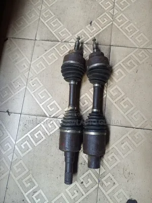 Drive Shaft Ford F-150 2012