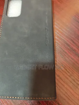 Redmi Note 10 5g Case (Luxury Leather)