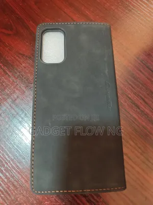 Redmi Note 10 5g Case (Luxury Leather)