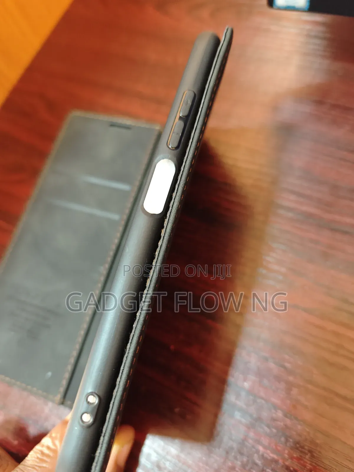 Redmi Note 10 5g Case (Luxury Leather)