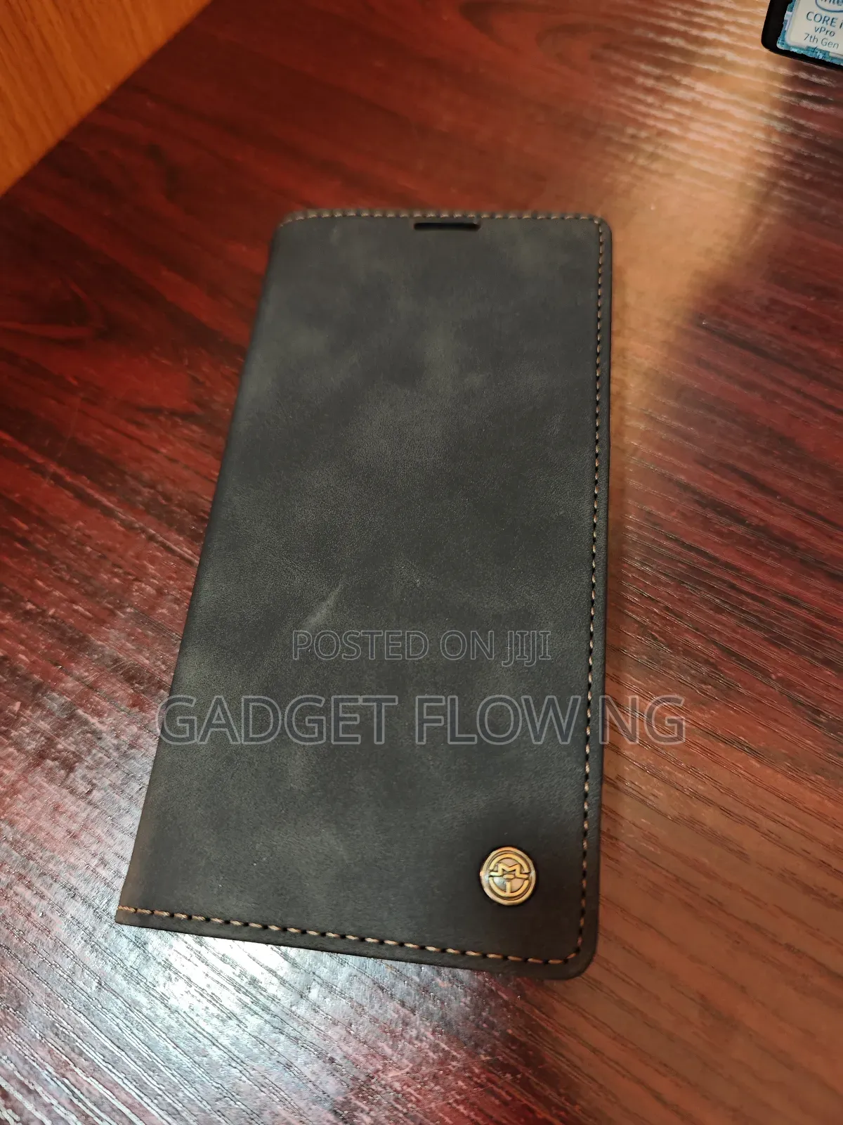 Redmi Note 10 5g Case (Luxury Leather)