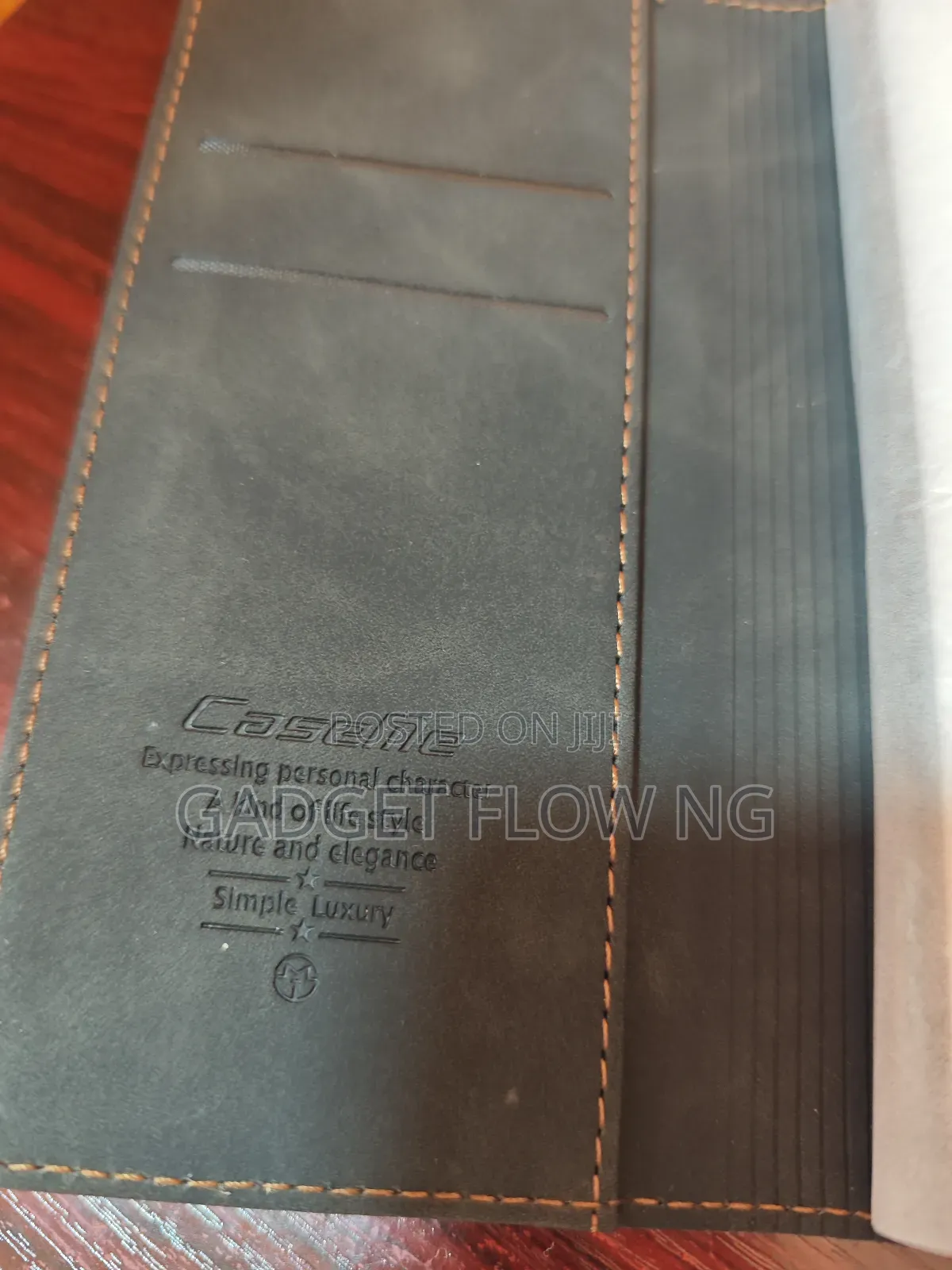 Redmi Note 10 5g Case (Luxury Leather)
