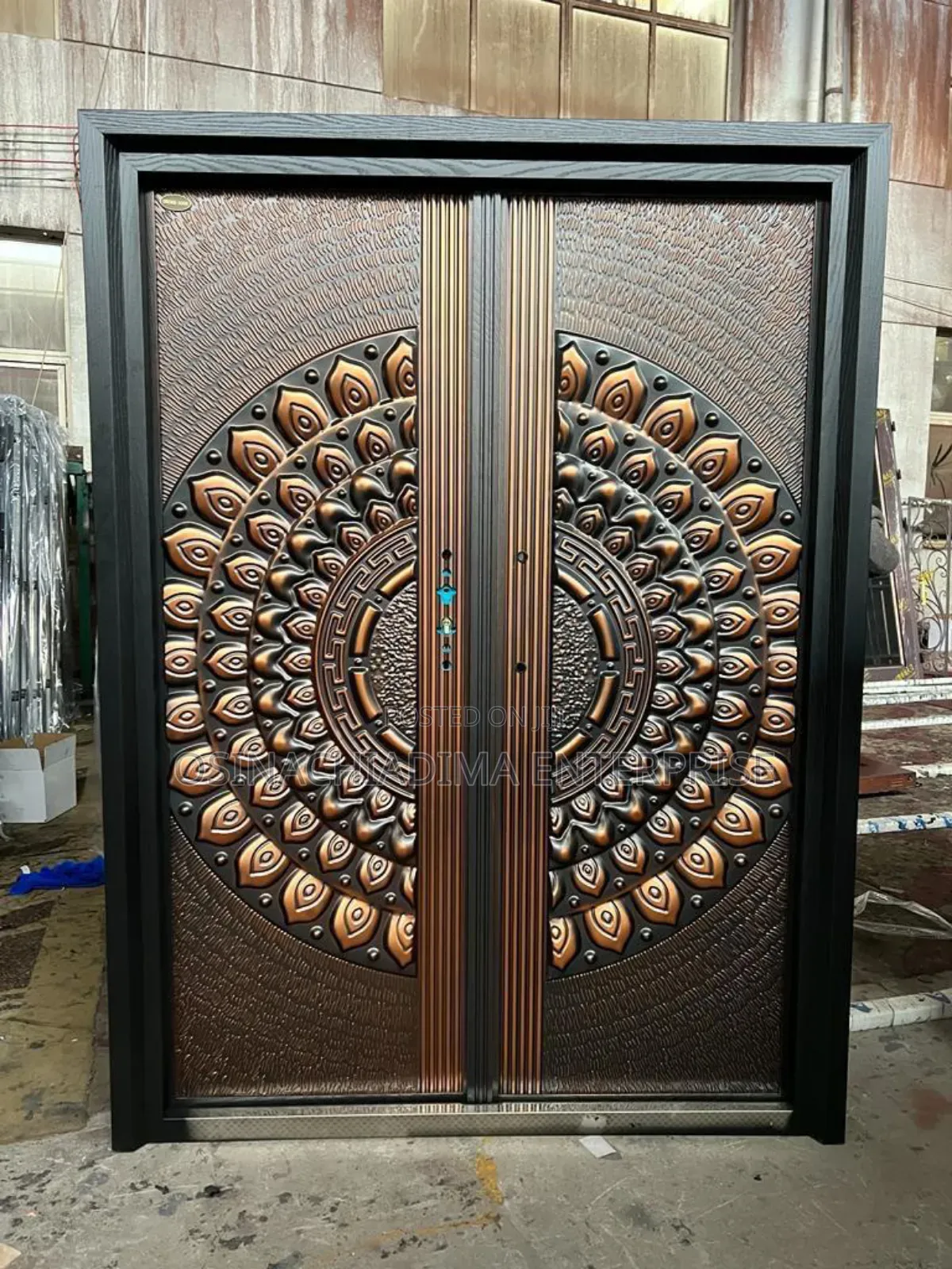 Best Quality Security Door 5ft by 7ft