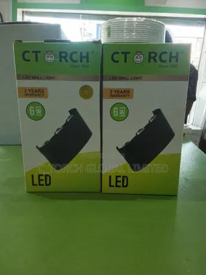 C_torch 6w Led Wall Light