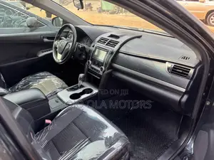 Toyota Camry 2012
