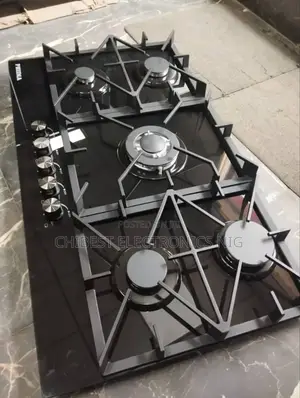 Original Phiima Built-in 5 Burners Gas Cooker Hob 90cm Automatic