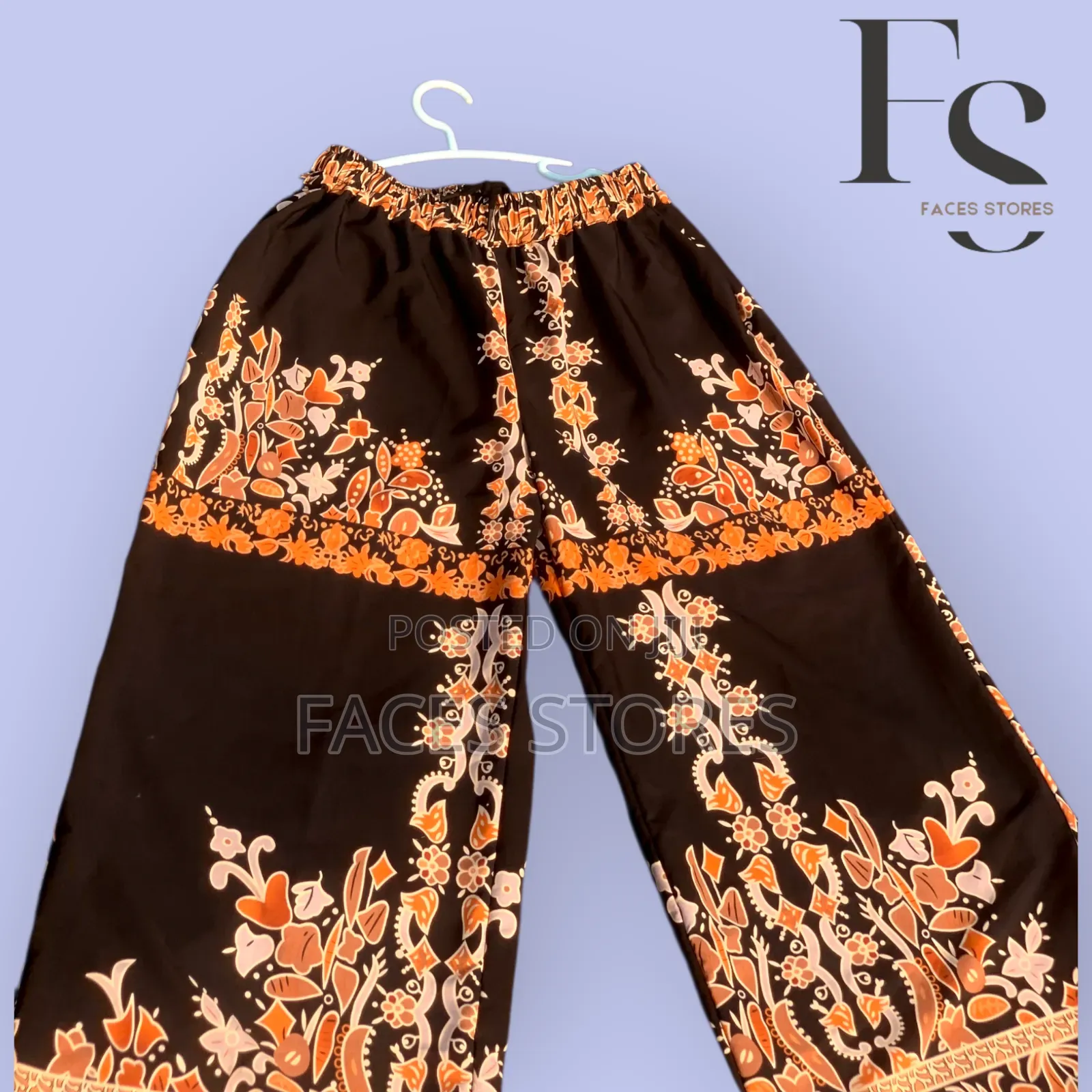 Vintage Palazzo