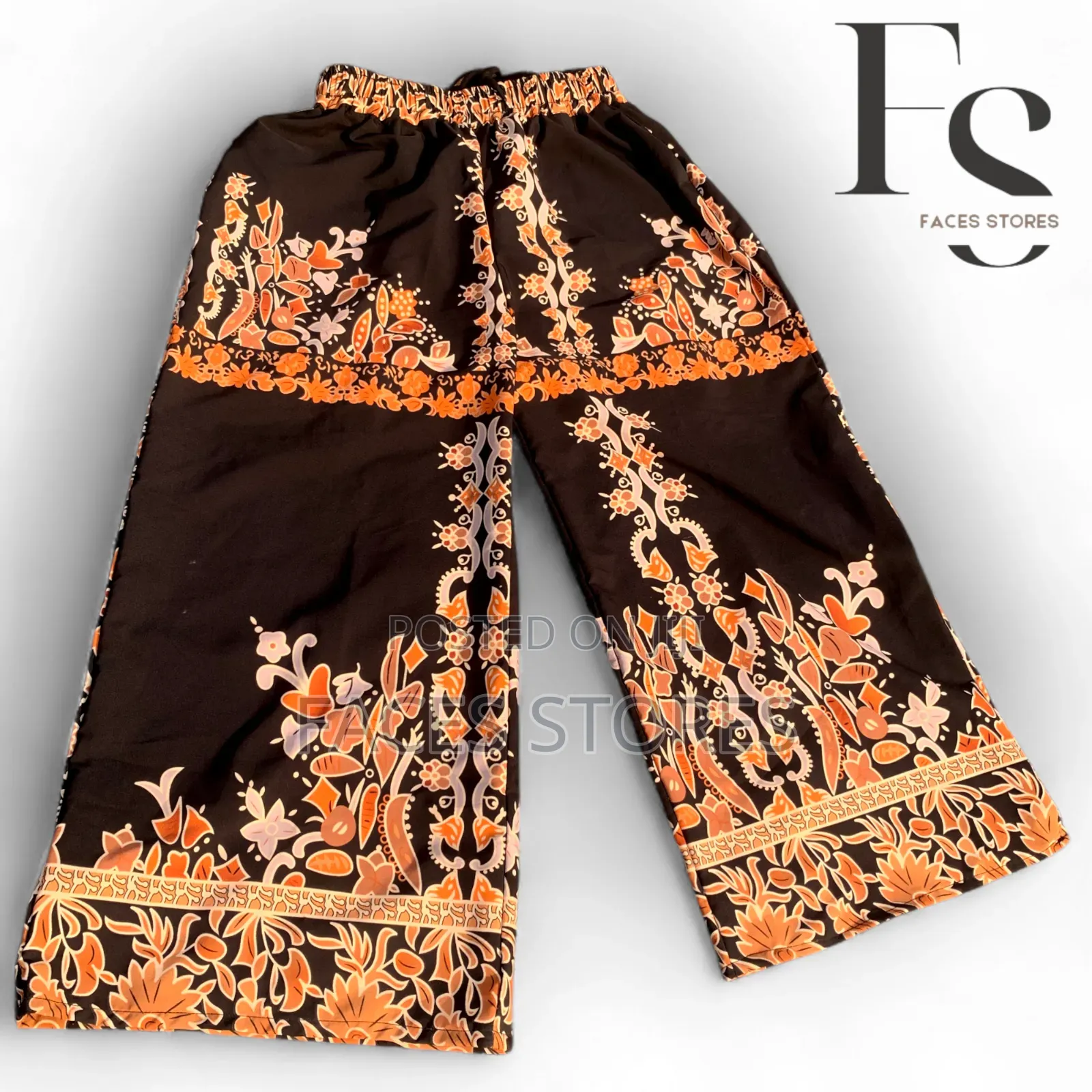 Vintage Palazzo