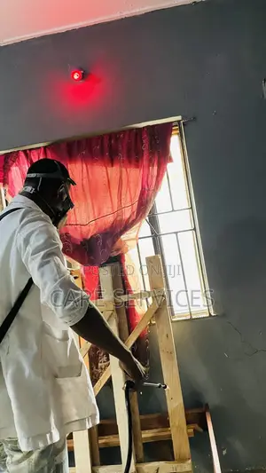 Fumigation for Bedbugs and Other Insects