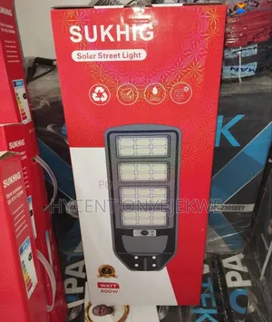Solar Street Light