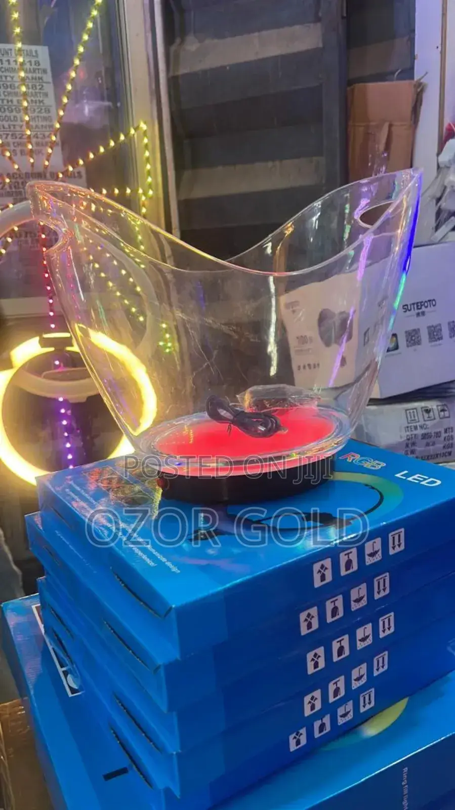 Led Bucket