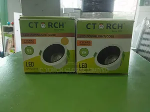C_torch 9w Cob Led Downlight